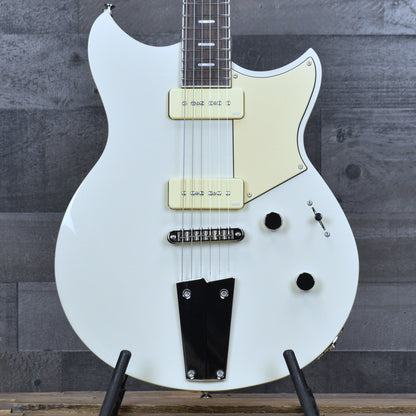 Yamaha Revstar RSS02T - Vintage White with Gigbag