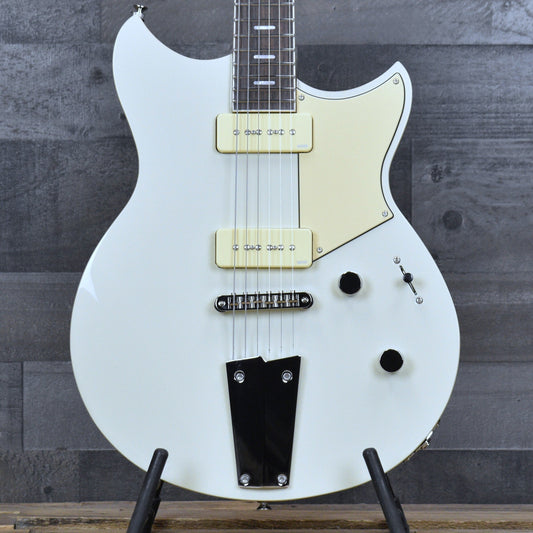 Yamaha Revstar RSS02T - Vintage White with Gigbag