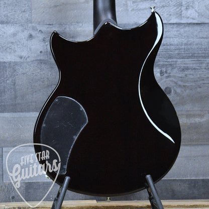 Yamaha Revstar RSS02T - Vintage White with Gigbag