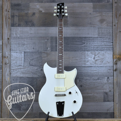 Yamaha Revstar RSS02T - Vintage White with Gigbag