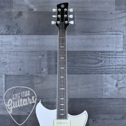 Yamaha Revstar RSS02T - Vintage White with Gigbag