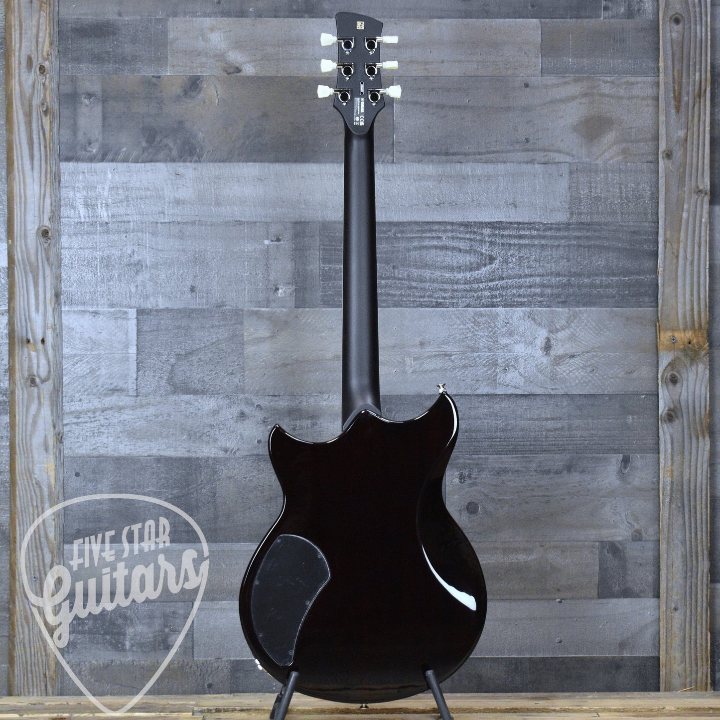 Yamaha Revstar RSS02T - Vintage White with Gigbag