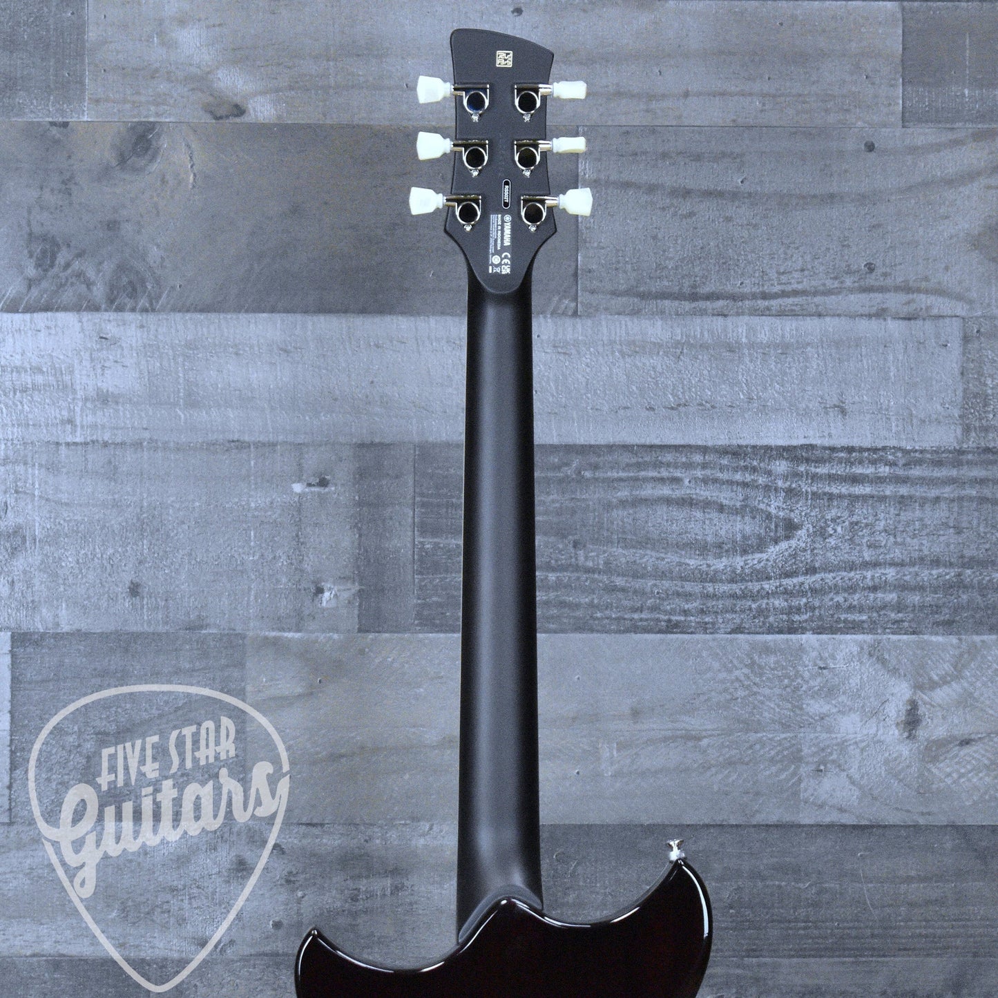 Yamaha Revstar RSS02T - Vintage White with Gigbag