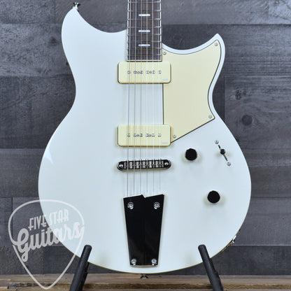 Yamaha Revstar RSS02T - Vintage White with Gigbag