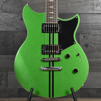 Yamaha Revstar RSS20 - Flash Green with Deluxe Gig Bag