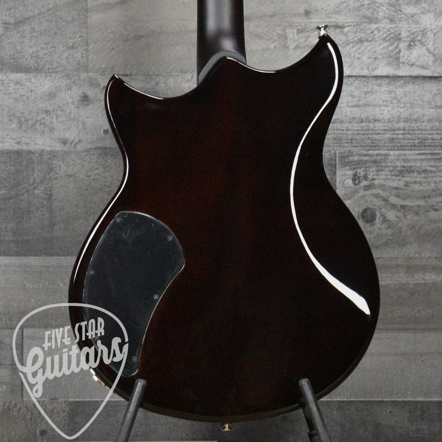 Yamaha Revstar RSS20 - Flash Green with Deluxe Gig Bag