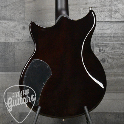 Yamaha Revstar RSS20 - Flash Green with Deluxe Gig Bag