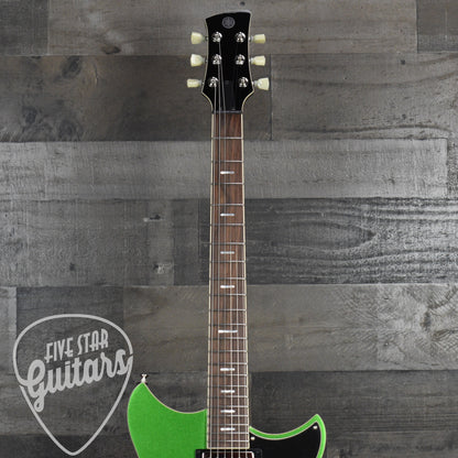 Yamaha Revstar RSS20 - Flash Green with Deluxe Gig Bag