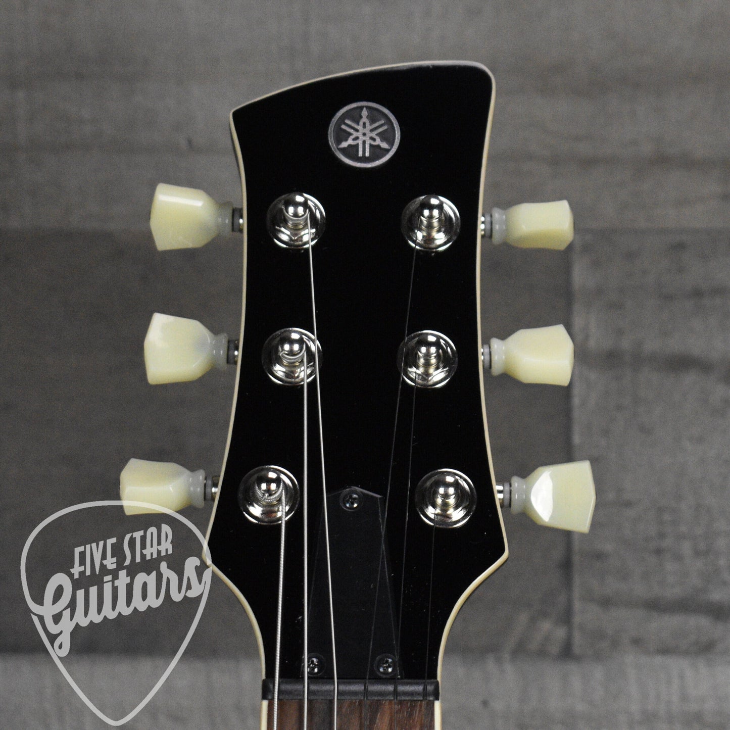 Yamaha Revstar RSS20 - Flash Green with Deluxe Gig Bag