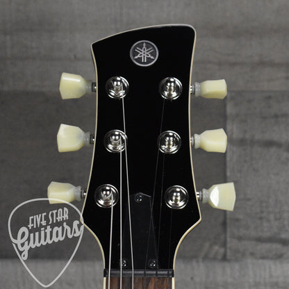 Yamaha Revstar RSS20 - Flash Green with Deluxe Gig Bag