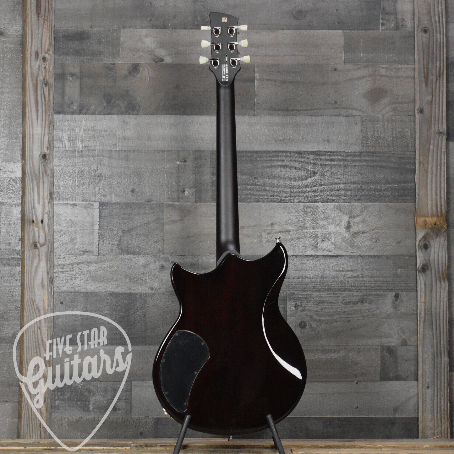 Yamaha Revstar RSS20 - Flash Green with Deluxe Gig Bag