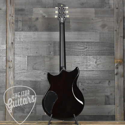 Yamaha Revstar RSS20 - Flash Green with Deluxe Gig Bag