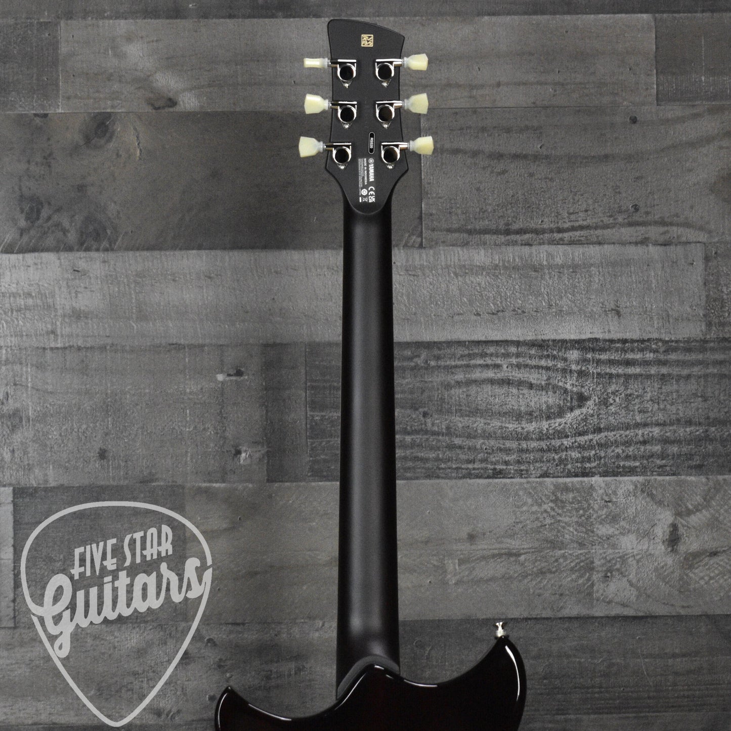 Yamaha Revstar RSS20 - Flash Green with Deluxe Gig Bag