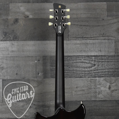 Yamaha Revstar RSS20 - Flash Green with Deluxe Gig Bag