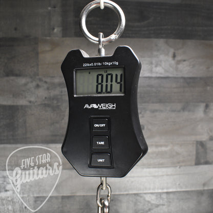 Yamaha Revstar RSS20 - Flash Green with Deluxe Gig Bag