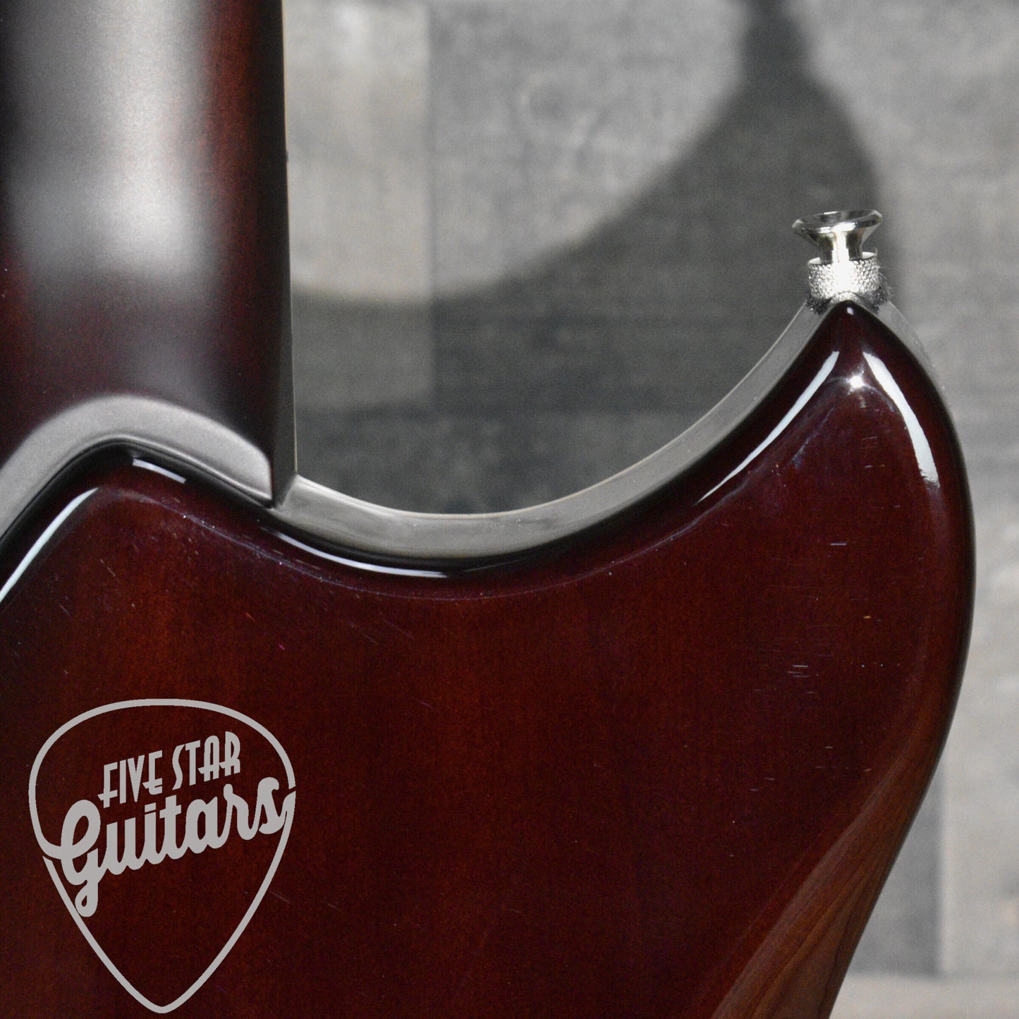 Yamaha Revstar RSS20 - Flash Green with Deluxe Gig Bag