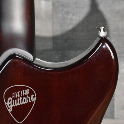 Yamaha Revstar RSS20 - Flash Green with Deluxe Gig Bag