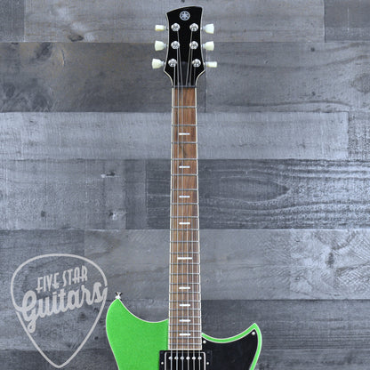Yamaha Revstar RSS20 - Flash Green with Deluxe Gig Bag