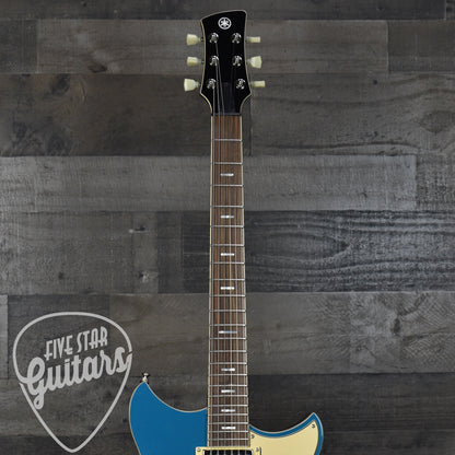 Yamaha Revstar RSS20 - Swift Blue with Deluxe Gig Bag