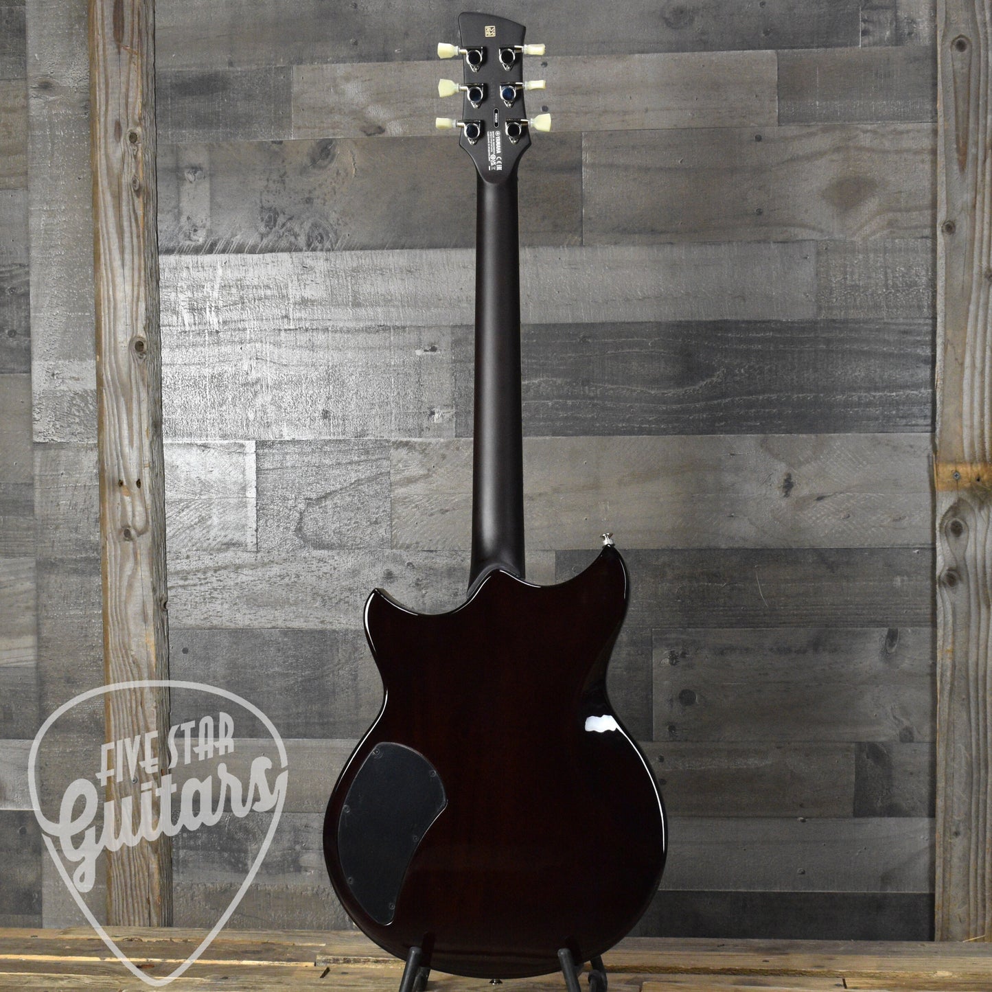 Yamaha Revstar RSS20 - Swift Blue with Deluxe Gig Bag