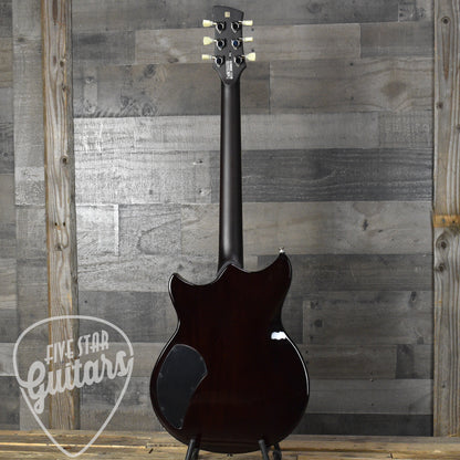 Yamaha Revstar RSS20 - Swift Blue with Deluxe Gig Bag