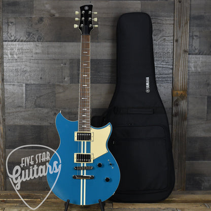 Yamaha Revstar RSS20 - Swift Blue with Deluxe Gig Bag