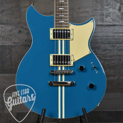 Yamaha Revstar RSS20 - Swift Blue with Deluxe Gig Bag