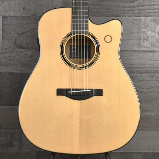Yamaha TAG3 C TransAcoustic - Natural with Gig Bag