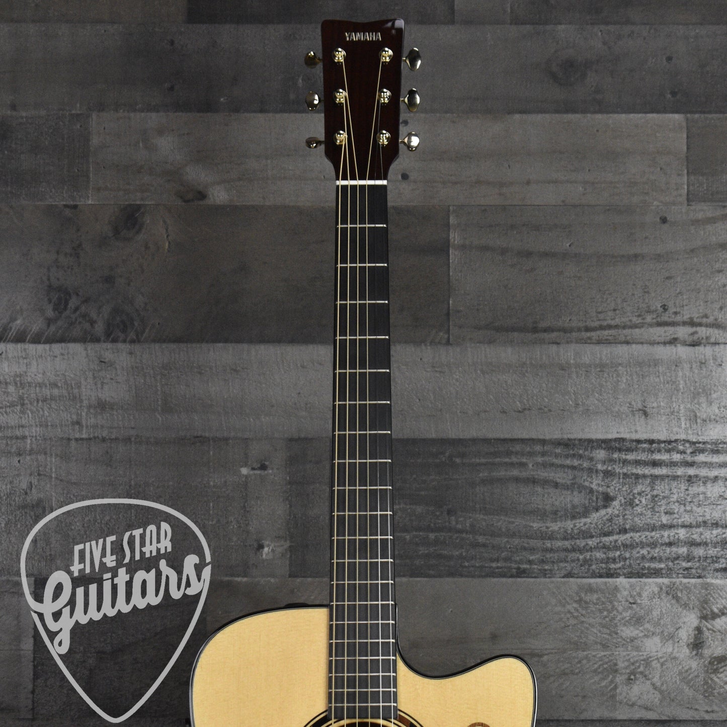 Yamaha TAG3 C TransAcoustic - Natural with Gig Bag