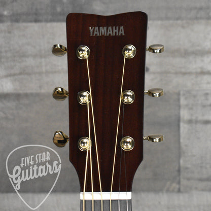 Yamaha TAG3 C TransAcoustic - Natural with Gig Bag