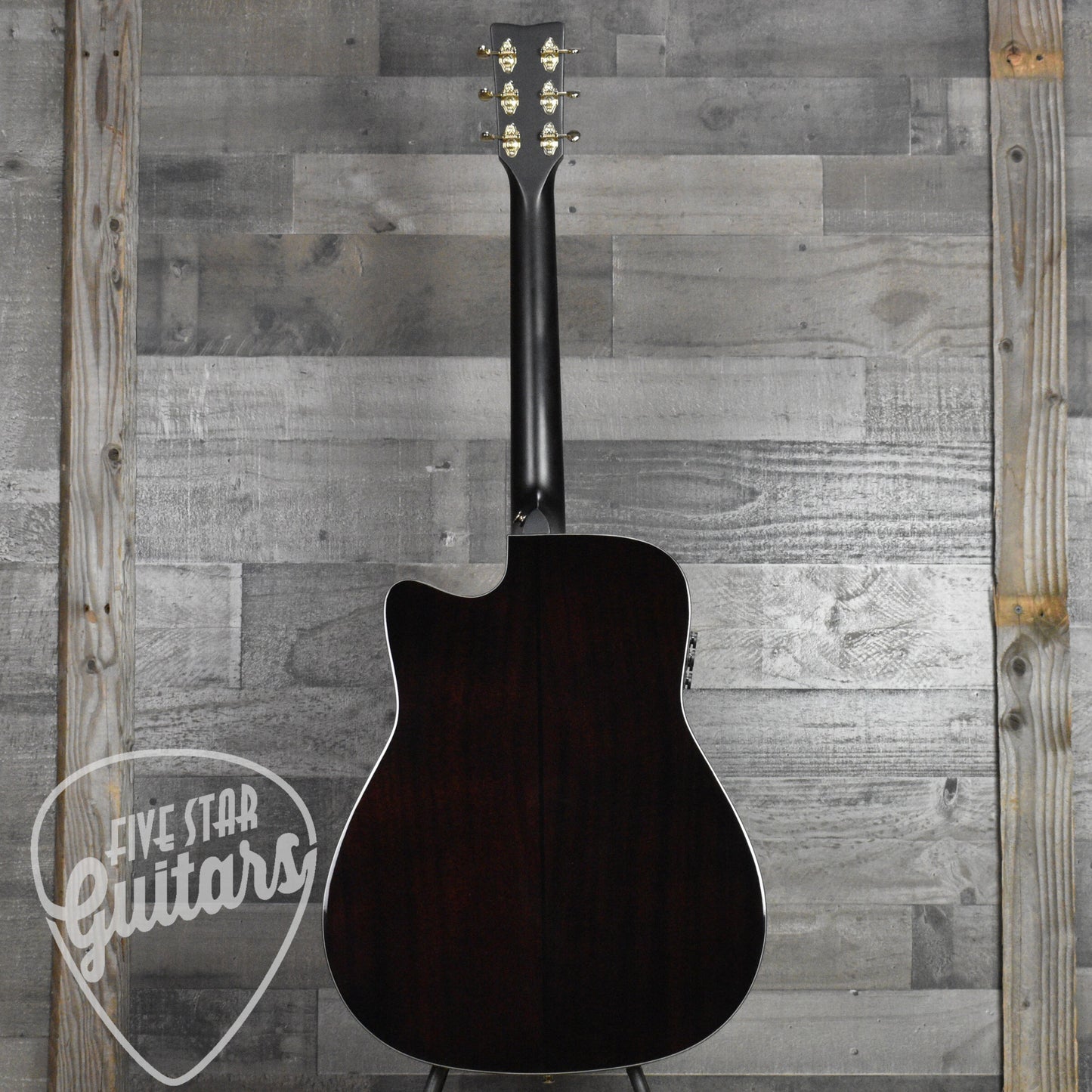 Yamaha TAG3 C TransAcoustic - Natural with Gig Bag