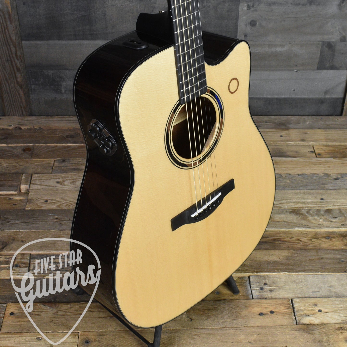 Yamaha TAG3 C TransAcoustic - Natural with Gig Bag