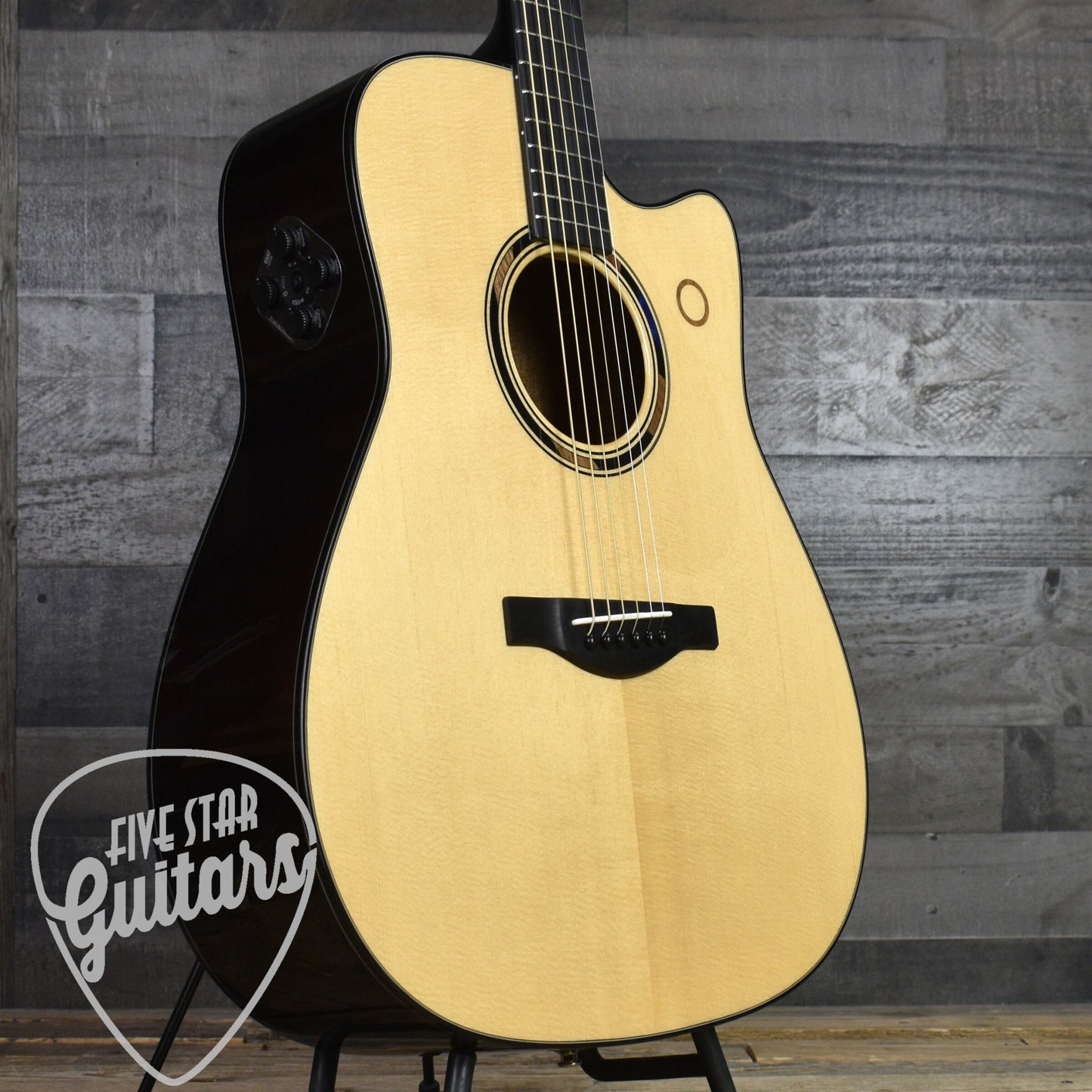 Yamaha TAG3 C TransAcoustic - Natural with Gig Bag