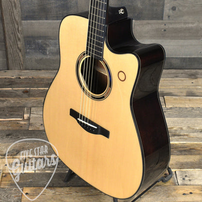 Yamaha TAG3 C TransAcoustic - Natural with Gig Bag