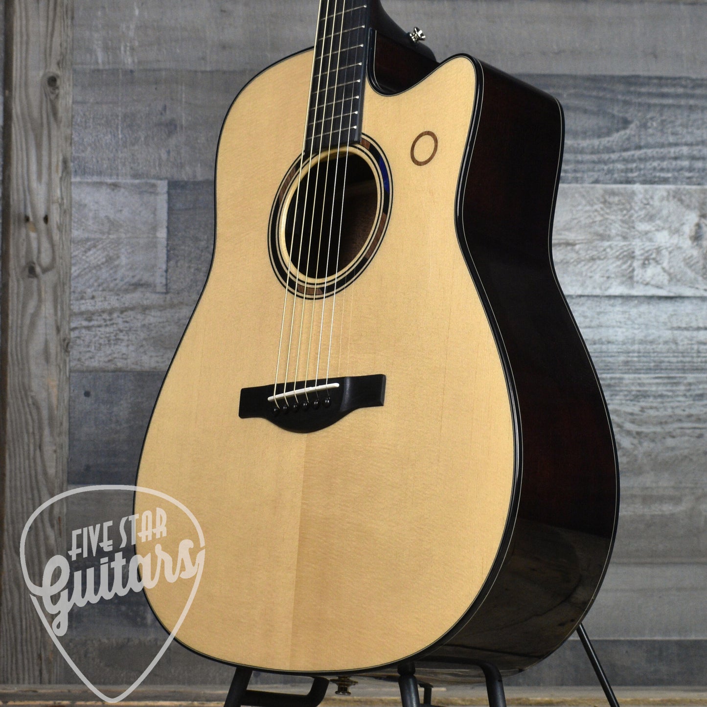 Yamaha TAG3 C TransAcoustic - Natural with Gig Bag