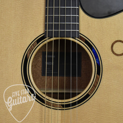 Yamaha TAG3 C TransAcoustic - Natural with Gig Bag