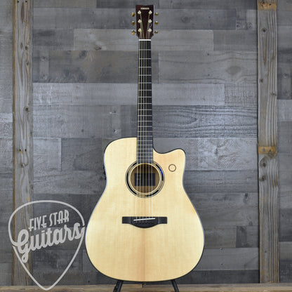 Yamaha TAG3 C TransAcoustic - Natural with Gig Bag