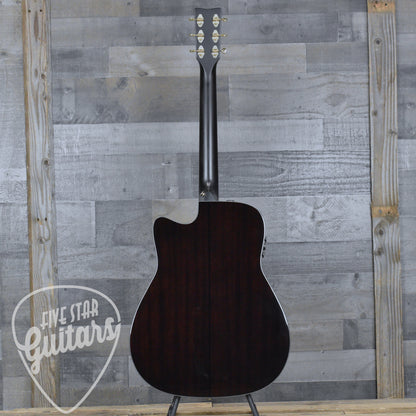 Yamaha TAG3 C TransAcoustic - Natural with Gig Bag