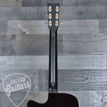 Yamaha TAG3 C TransAcoustic - Natural with Gig Bag