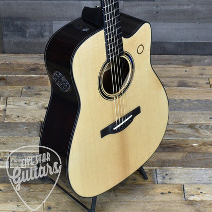 Yamaha TAG3 C TransAcoustic - Natural with Gig Bag
