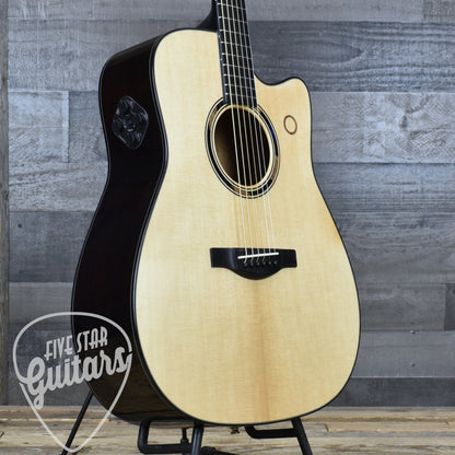 Yamaha TAG3 C TransAcoustic - Natural with Gig Bag