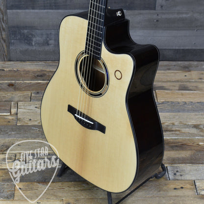 Yamaha TAG3 C TransAcoustic - Natural with Gig Bag