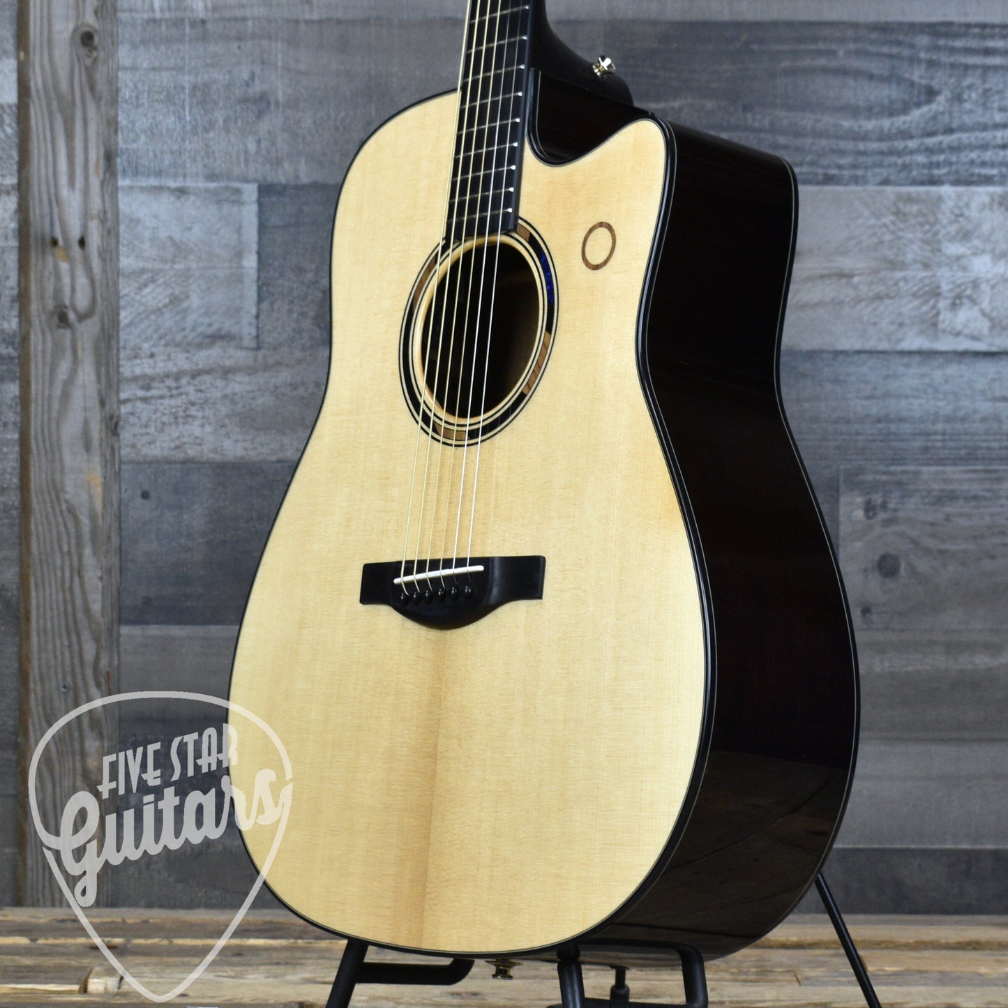 Yamaha TAG3 C TransAcoustic - Natural with Gig Bag