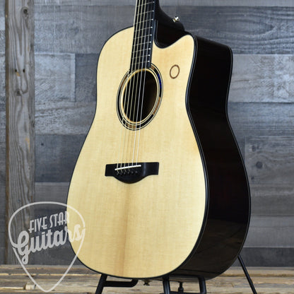 Yamaha TAG3 C TransAcoustic - Natural with Gig Bag