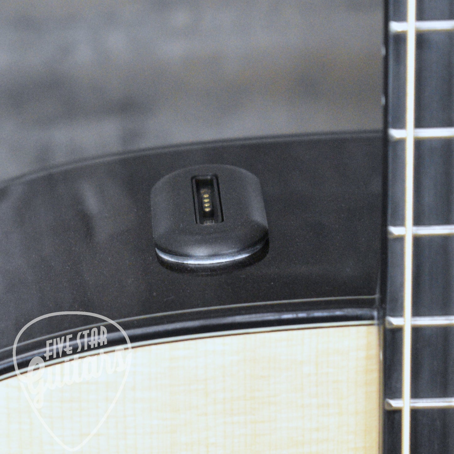 Yamaha TAG3 C TransAcoustic - Natural with Gig Bag