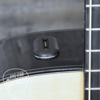 Yamaha TAG3 C TransAcoustic - Natural with Gig Bag