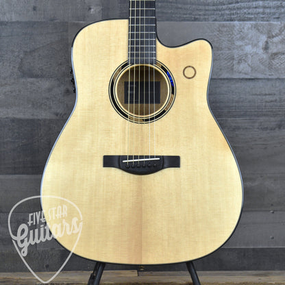 Yamaha TAG3 C TransAcoustic - Natural with Gig Bag