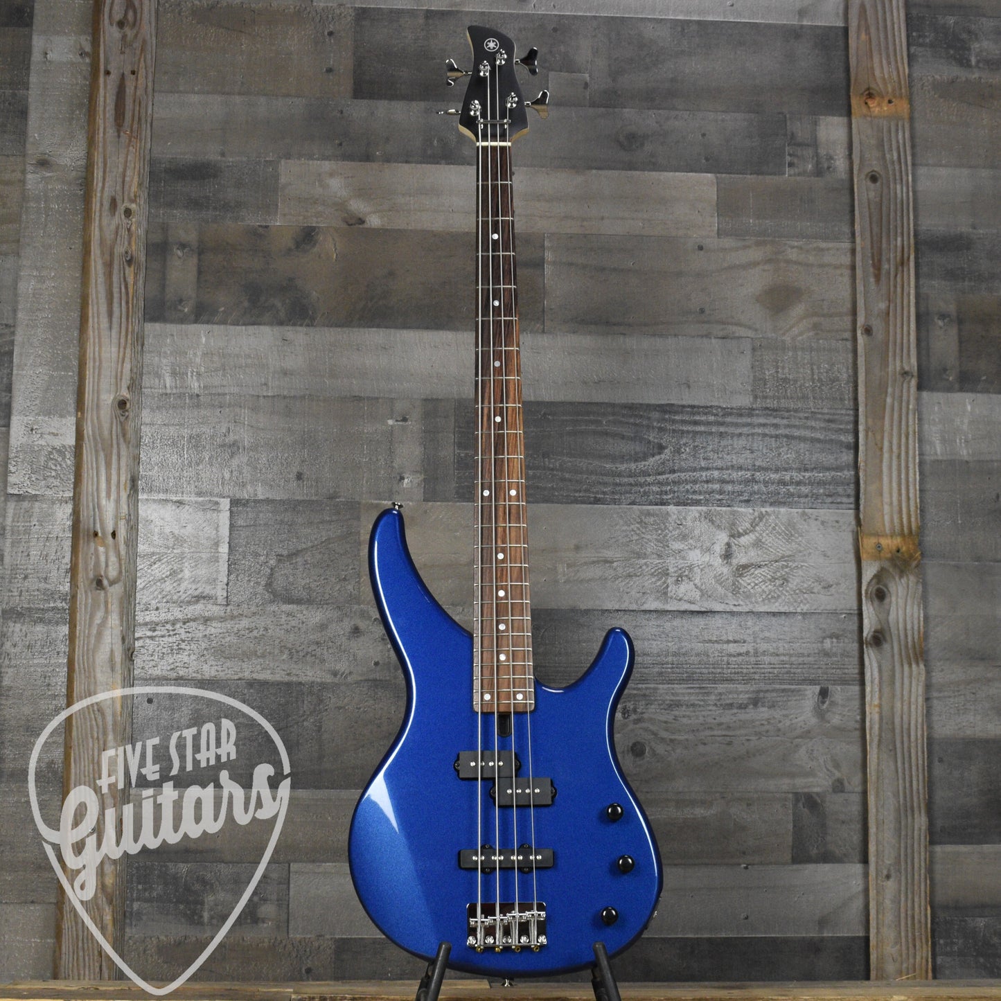 Yamaha TRBX174 - Dark Blue Metallic