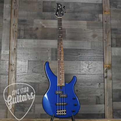 Yamaha TRBX174 - Dark Blue Metallic