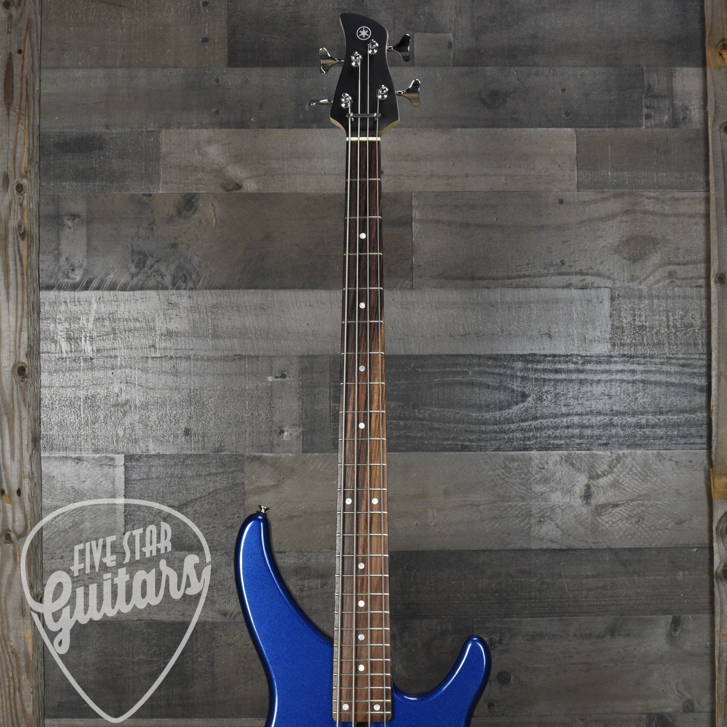 Yamaha TRBX174 - Dark Blue Metallic